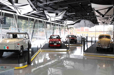 Museo del Automóvil